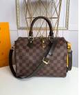 Сумка Louis Vuitton Speedy Damier Ebene 25 cm